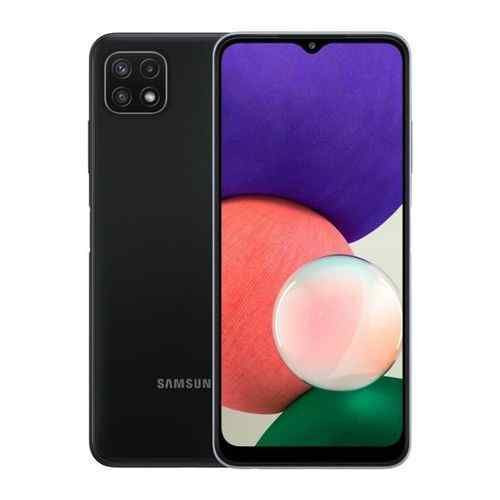 Galaxy A22, 6.4",128GB + 4GB RAM (Dual SIM), 5000mAh -Black