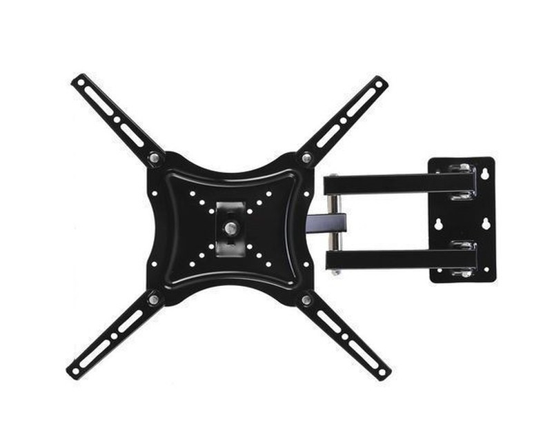 14"-55" Tilt & Adjustable Full Motion TV Wall Mount - Black