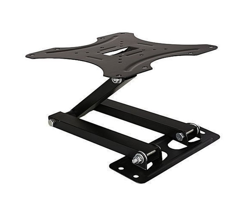 Rotating TV Wall Mount 10"-32" - Black