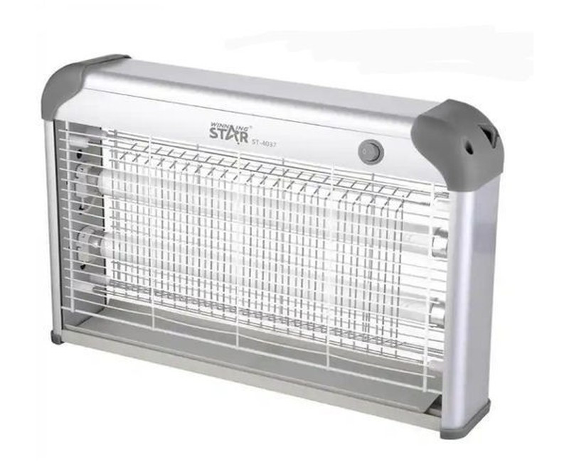 Electric Mosquito Killer/Insect killer/All Insect Trapper - Grey