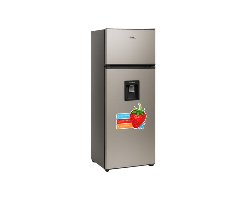 Pixel Refridgerator Double Door 358Ltr