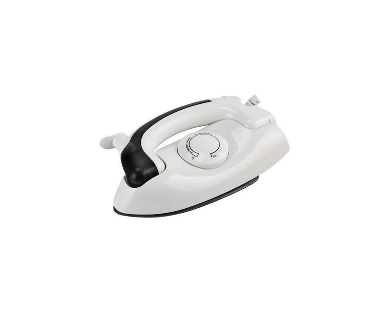 Mini Travel Steam Iron & HandHeld Clothes Steamer 800W Portable Foldable Garment Steamer Dry Iron- Multicolor RAF