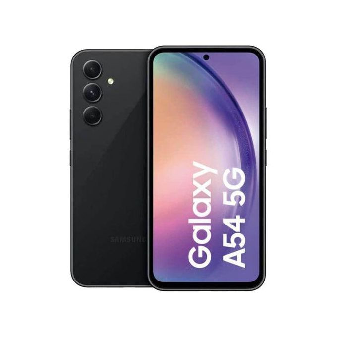Samsung Galaxy A54 - 6.4" 8GB RAM 256GB ROM 50MP 5000mAh - Graphite