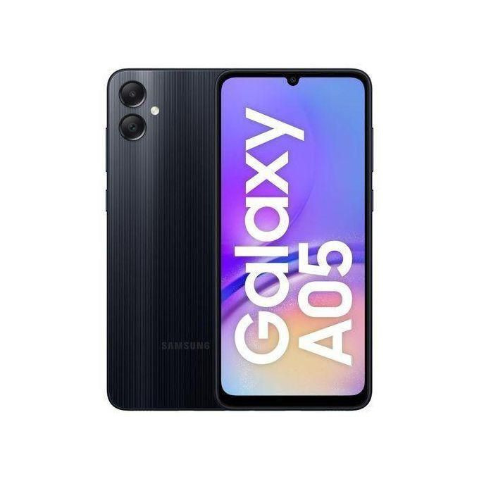 Samsung Galaxy A05 - 6.7" 4GB RAM 64GB ROM 50MP 5000Amh - Black