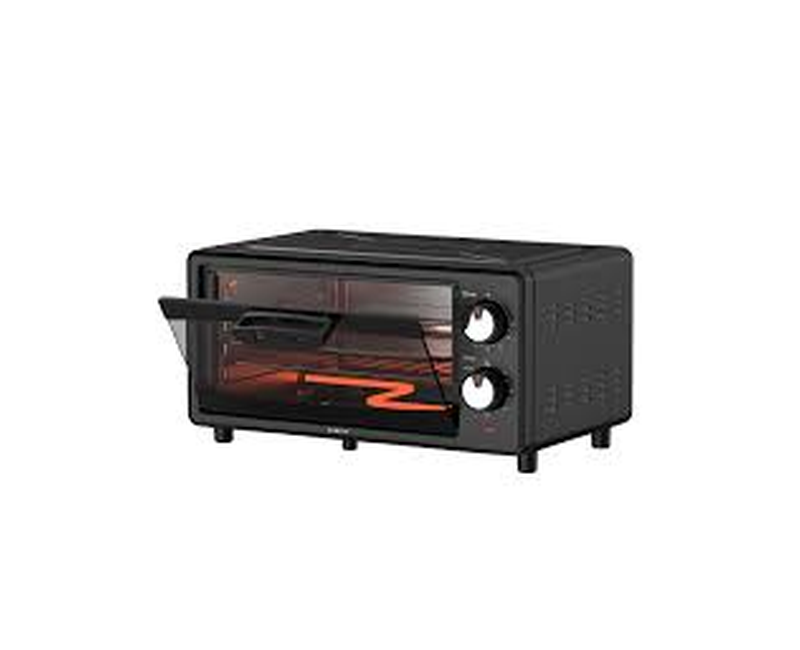Large Toaster Oven Countertop Stainless Steel Toaster Oven Toasters For Countertop, Air Fry, Bake, Broil, Toast Functions,Removable Chassis To Filter Oil Stains 15L -Multicolor Sokany