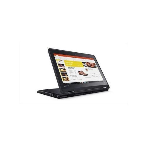 Refurbished Yoga 11.6"Touch Screen,Intel Celeron Quad Core,128GB SSD, 4GB RAM Mini Free Bag,Mouse- Black