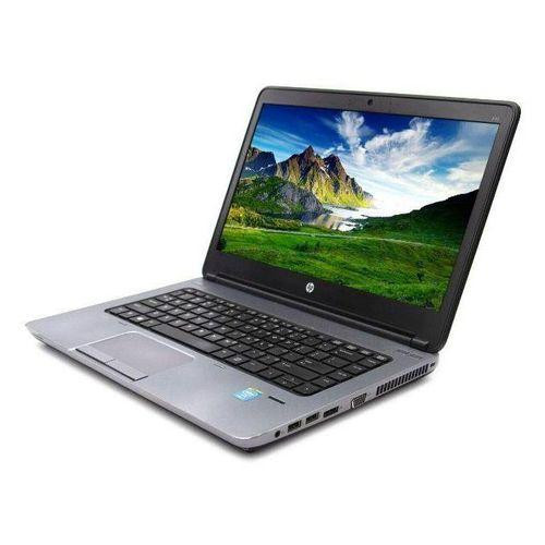HP Probook 640 Core I3, 8GB RAM, 500GB HDD. Grade A+ Refurbished- Black (6MTHS WRTY)
