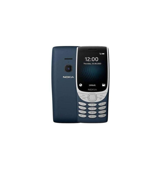 8210 4G 2.8" 48MB RAM 128MB ROM 0.3MP 1450mAh - Dark Blue