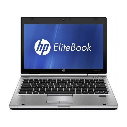 Refurbished Elitebook 2560P Core i5 4GB 500GB, 12.5" - Silver