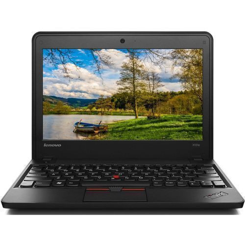 Lenovo ThinkPad Refurbished 11" Mini, Core i3,4GB RAM 320GB HDD - Black