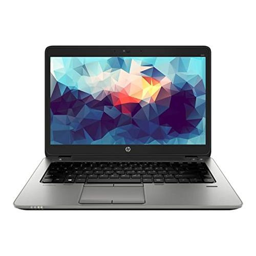 Refurbished HP Elitebook Core I5,8GB RAM,1000GB HDD(1TB) 14 Inch, - Black