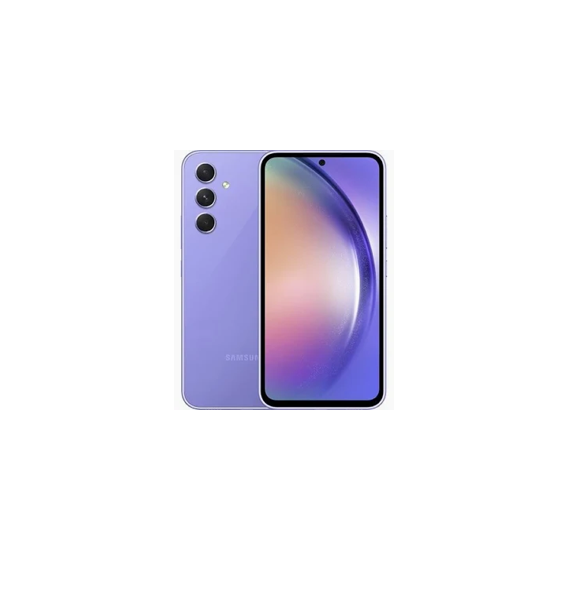 Samsung Galaxy A54 - 6.4" 8GB RAM 256GB ROM 50MP 5000mAh - Violet