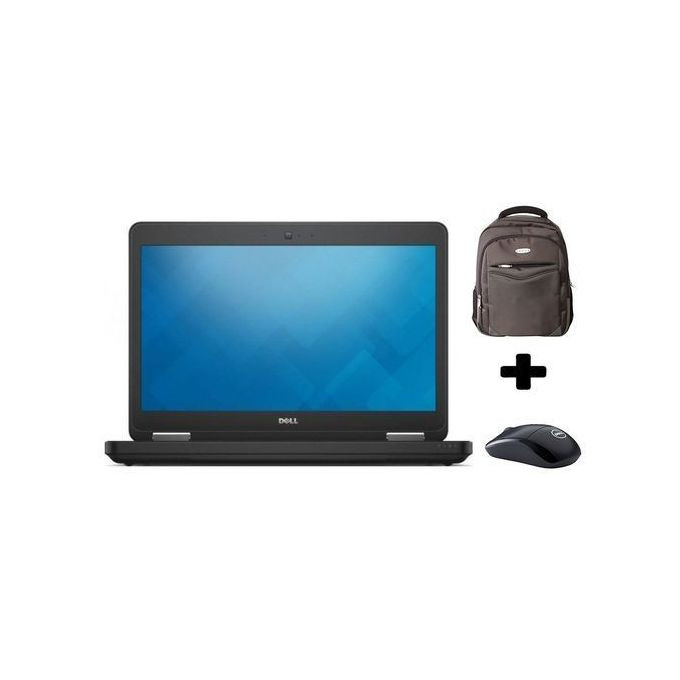Refurbished Latitude E5440 Intel Core i5,8GB RAM,1TB HDD,14",Bag,Mouse -Black