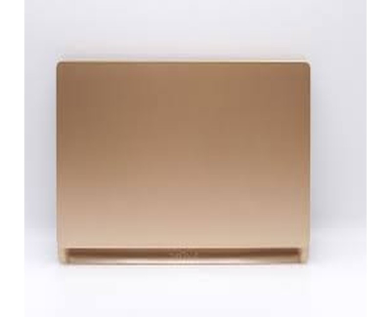 TWIN BLANK PLATE GOLD TD 5200-GOA