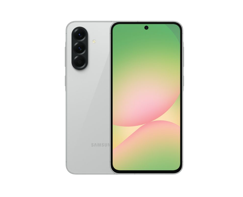 Galaxy A56 5G 6.7" 8GB RAM 128GB ROM 50MP 5000mAh – Light Gray