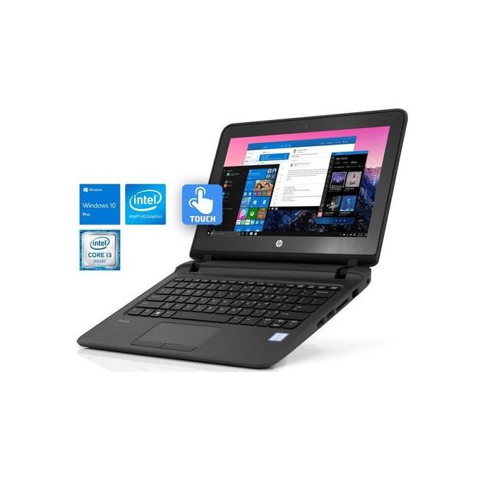 Refurbished-Probook 11"Touchscreen 4Gb-Ram-500Gb Corei3-Grey