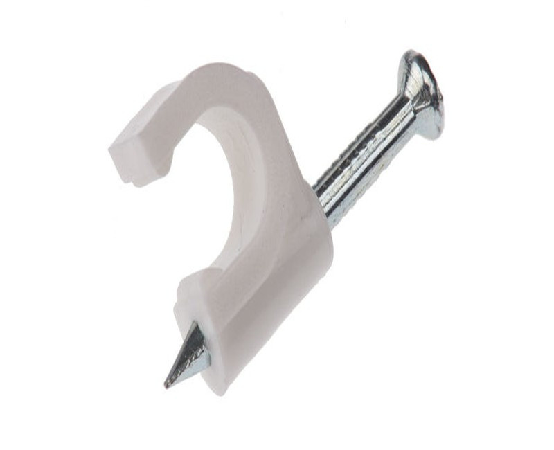 CLIPS WIRE PVC 14MM ESTIA EST C014