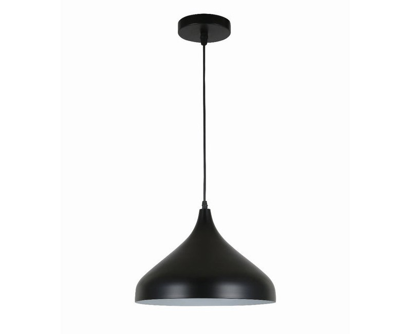 PENDANT LAMP BLACK E27 PL 6301-BK PL 6301-BK