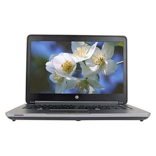 Hp Renewed Probook 640 Intel Core I3, 4GB RAM, 500GB HDD. Grade A+ - Blackk (6MTHS WRTY)