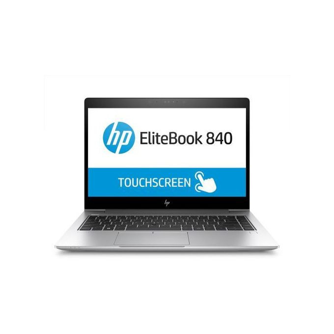 Refurbished 840 G5 Touch Screen, Core i5 8th Gen, 16GB RAM, 256GB SSD - Silver