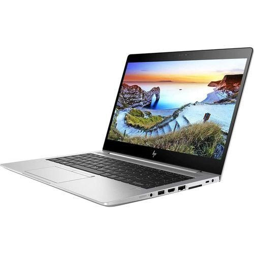 Hp Refurbished Elitebook 840 G5/G6 14" Core I5 , 8GB DDR4 Ram, 256GB SSD – Silver
