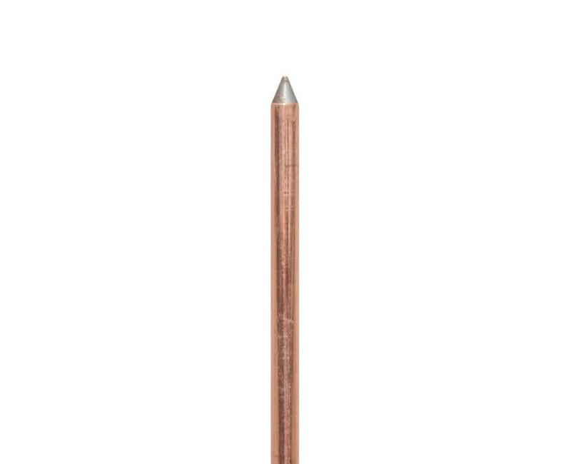 Earth Rod (Pure Copper) 12MM Small ER 12MM ER 12MM