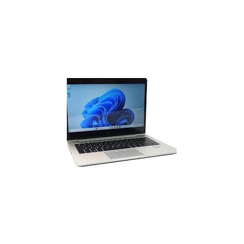 Hp EliteBook 830 G5/G6,Intel Core I5 8th Gen,8GB RAM,256GB SSD, 13inch, Silverr-Renewed