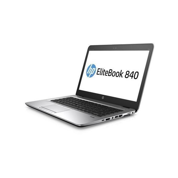 Refurbished 840 Elitebook G3 Core i5, 8GB DDR4 RAM, 256GB SSD - Silver