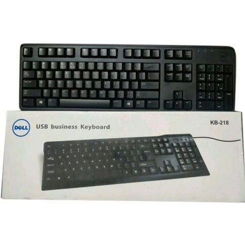 Dell USB Keyboard - Black