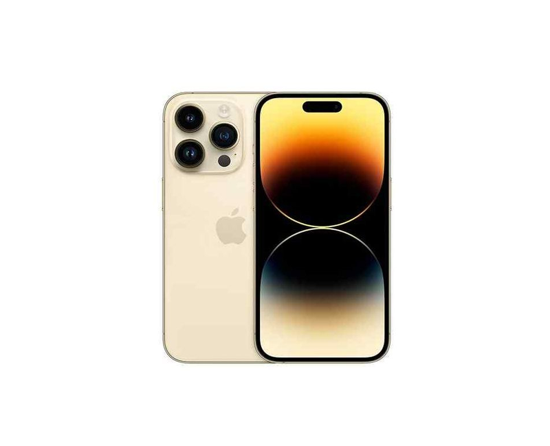 IPhone 14 Pro 6.1" 6GB ROM 128GB ROM 48MP 3200mAh - Gold