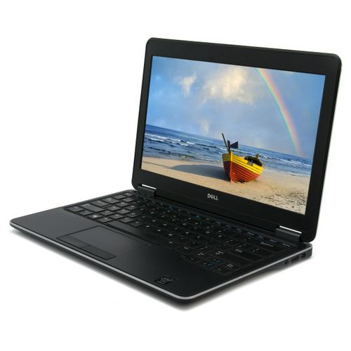 Refurbished Latitude 7240 I5 8GB RAM 128GB SSD,12.5"- Silver