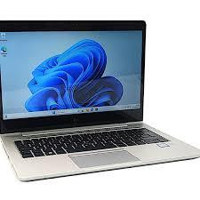 EliteBook 830 G5/G6,Intel Core I5 8th Gen,8GB RAM,256GB SSD, 13inch, Silver-Renewed