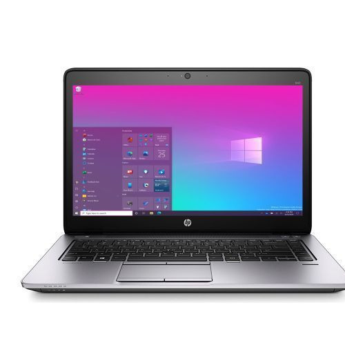 Refurbished Elitebook 840 14 Inch Screen _ Core i7 _ 8GB RAM 1TB HDD - Black