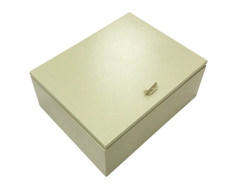 Tronic METAL Enclosure W400XH500XD200MM 1.2MM EN 4520-ST EN 4520-ST