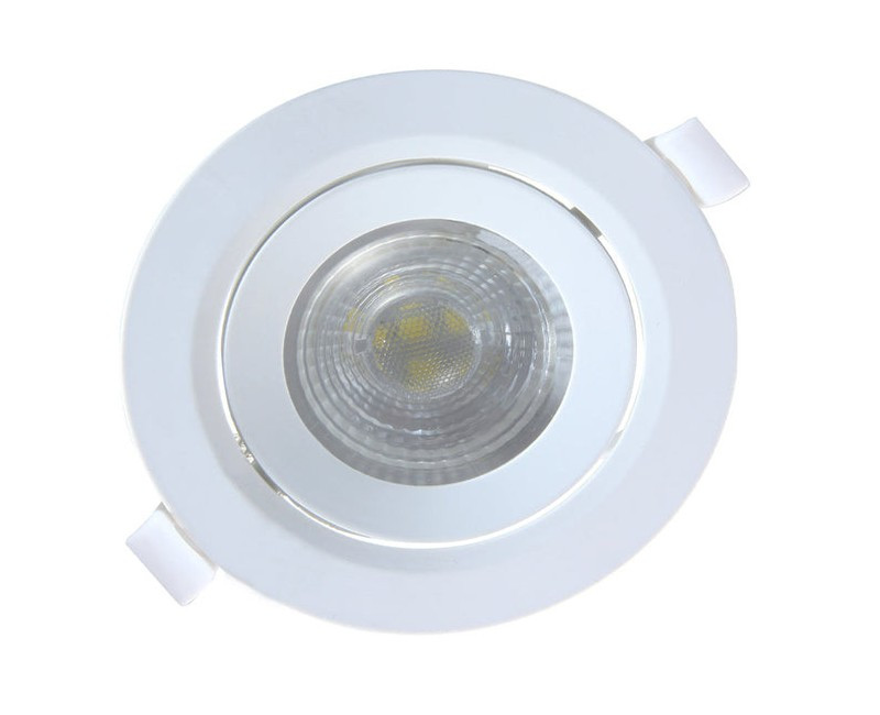 SPOT LIGHT ROUND 7W LED RGB EL SL07-RGB