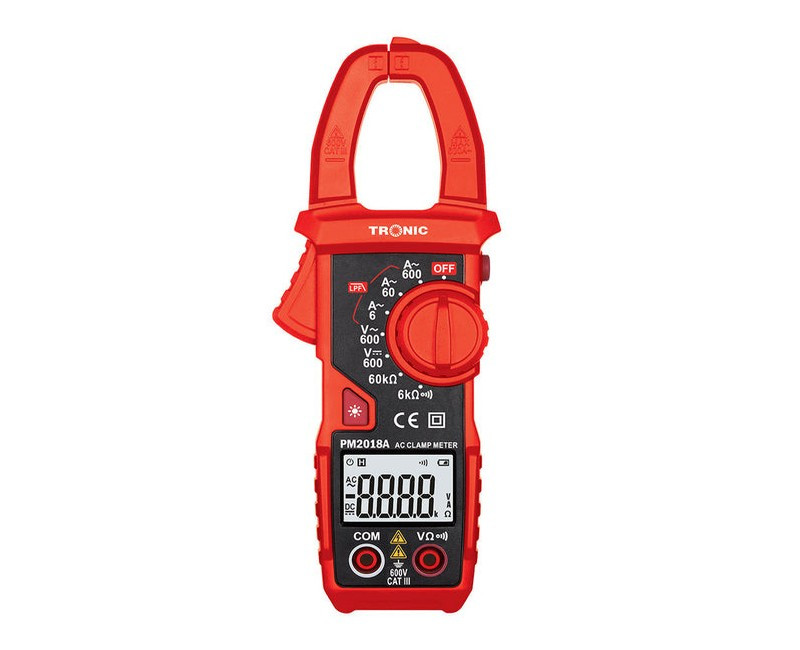 CLAMP METER PM2018A PM2018A