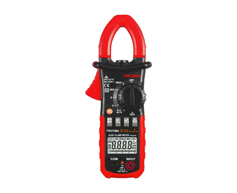 DIGITAL CLAMP METER PM2108A PM2108A