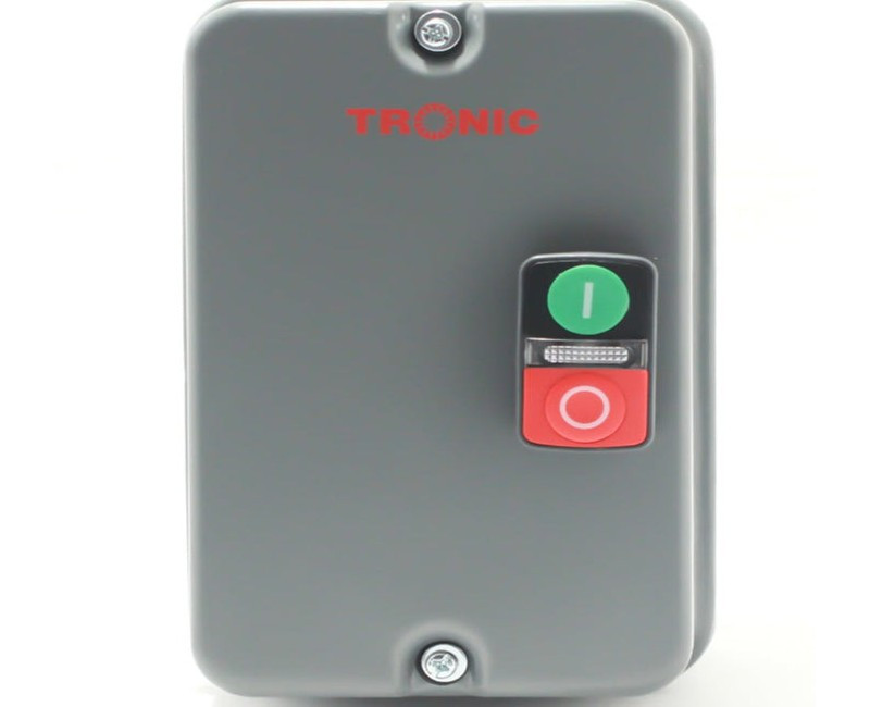 DOL STARTER DO 9A 220/230V 2HP 50/60Hz DO 09M7-2H-ML DO 09M7-2H-ML