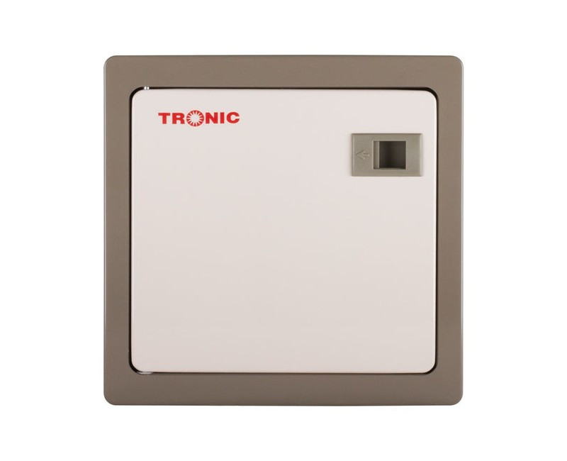 DISTRIBUTION BOARD 6WAYS TPN WITH ISOLATOR