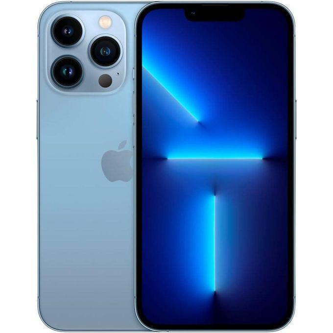 IPhone 13 Pro 6.7" 6GB RAM 512GB ROM 48MP 4323mAh - Blue
