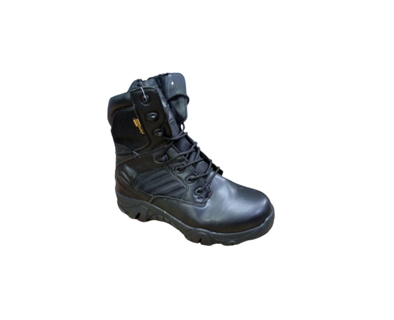 Men's Designer Boots - Black