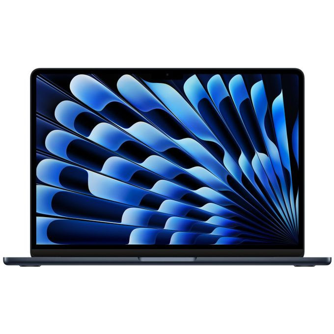 MacBook Air 13" MRXW3X/A M3 8Core CPU 10Core GPU 8GB RAM 512GB SSD - Midnight
