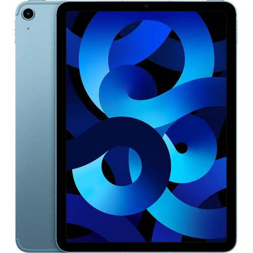 Apple  iPad Air (5th generation) 10.9" 8GB RAM 256GB ROM 12MP Li-Ion (28.6 Wh) - Blue