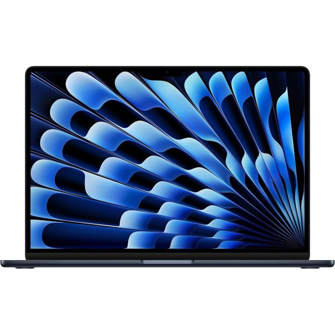 2023 MacBook Air M2 Chip 15.3" MQKX3LL/A 8GB RAM 512GB SSD - Midnight
