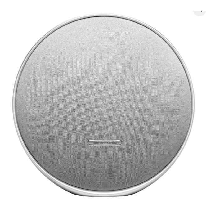 Onyx Studio 9 - 50W RMS 4722 mAh Speaker - Silver