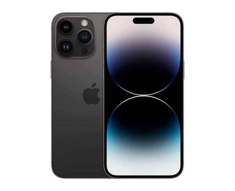 IPhone 14 Pro Max 6.7" 6GB RAM 512GB ROM 48MP 4323mAh - Black