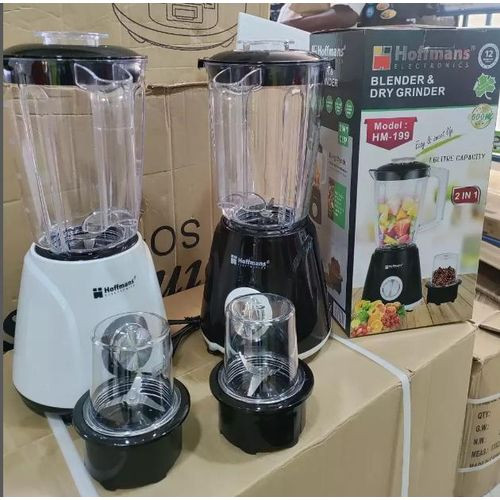 Hoffmans  Electronics Blender and dry grinder HM-199
