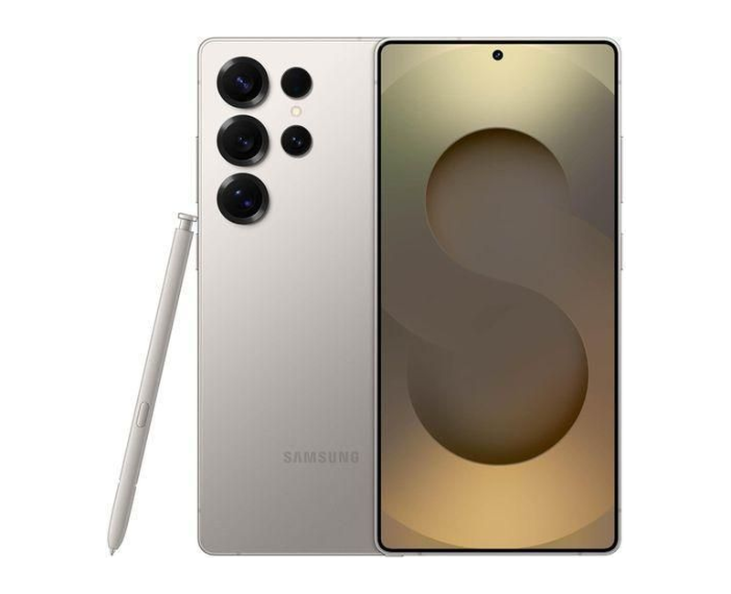 Galaxy S25 Ultra 6.9" 12GB RAM 1TB ROM 200MP 5000mAh - Titanium Gray