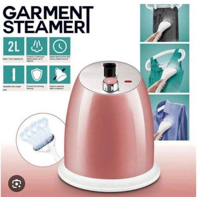 Garment streamer - Pink