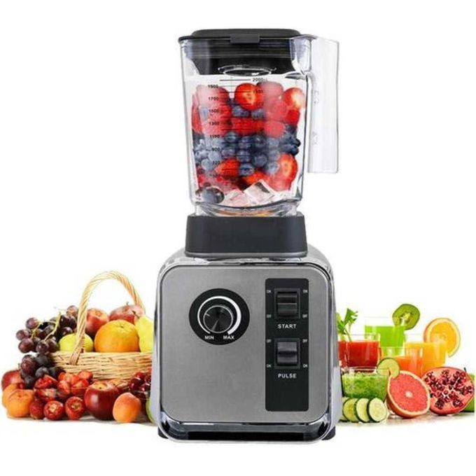 Commercial blender heavy duty-Multcolour